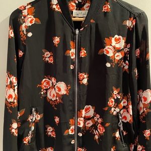 “Baseball” style jacket